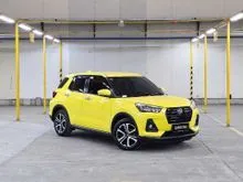 2021 Daihatsu Rocky 1.0 R TC ASA SUV Kuning// Bergaransi// Promo DP minim
