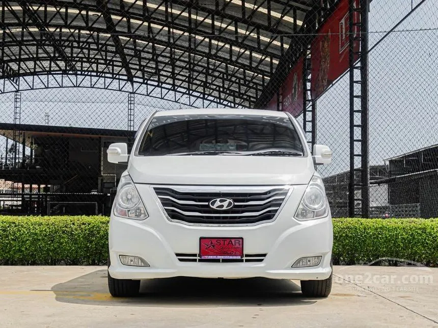 2013 Hyundai Grand Starex Premium Wagon