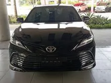 2022 Toyota Camry 2,5 V Sedan
