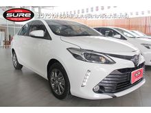 2017 Toyota Vios 1.5 (ปี 13-17) G Sedan AT
