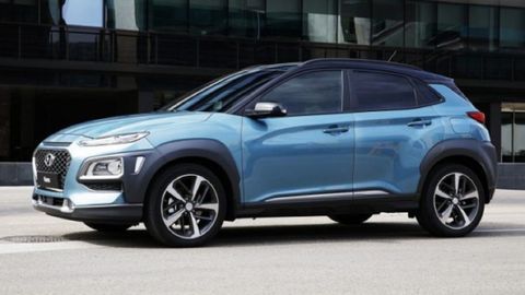Hyundai Kona เวอร์ชั่น EV อาจมาพร้อมระยะการวิ่งที่ไกลถึง 337 กิโลเมตร ต่อการชาร์จไฟฟ้าเต็ม 1 ครั้ง