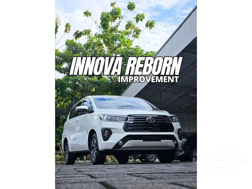 2026 Toyota Kijang Innova G MPV