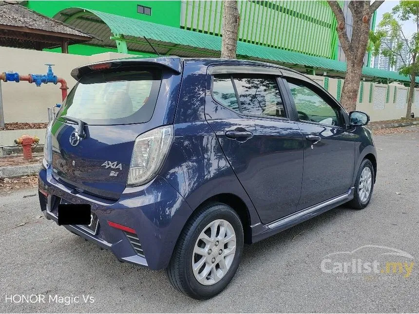 2015 Perodua AXIA SE Hatchback