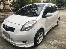 2008 Toyota Yaris 1.5 (ปี 06-13) E Hatchback AT