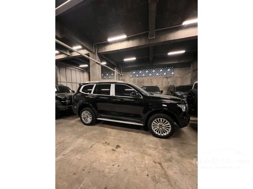 2026 GWM Tank 500 4X2 SUV
