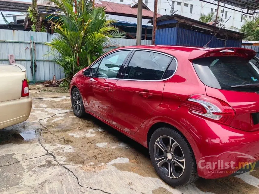 2014 Peugeot 208 Allure Hatchback