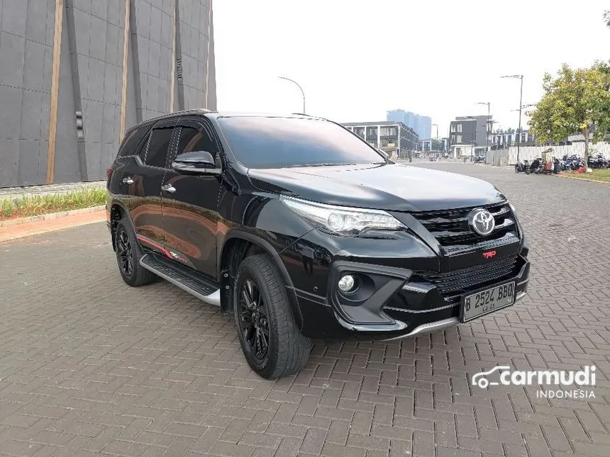 2018 Toyota Fortuner TRD SUV