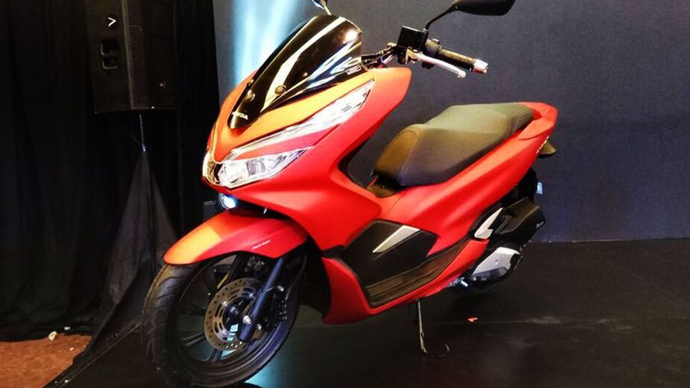 Terima 12 Ribu Pesanan, all-new Honda PCX Dikirim Bulan Depan - Berita