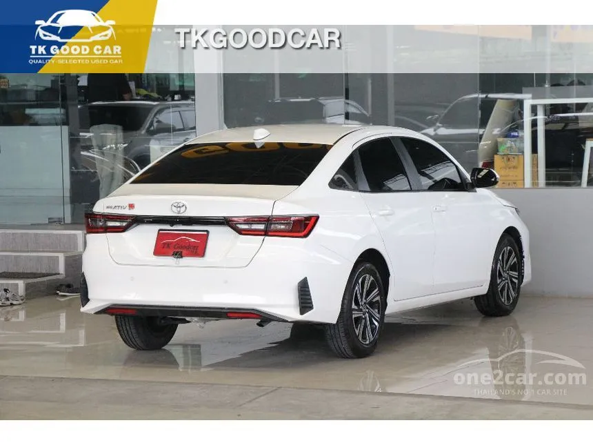 2023 Toyota Yaris Ativ Smart Sedan