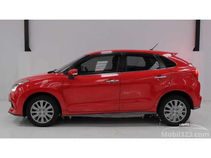 2019 Suzuki Baleno Hatchback