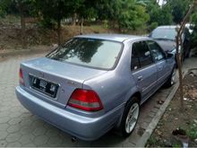 2003 Honda City Z