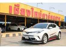 2018 Toyota C-HR 1.8 (ปี 17-23) HV Hi SUV