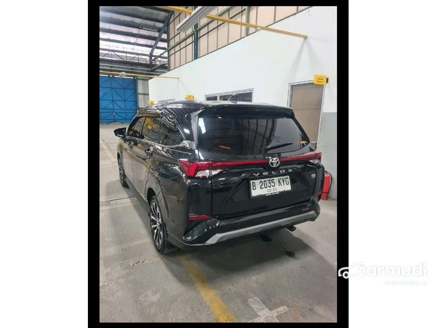 2022 Toyota Veloz Q TSS (Premium Color) MPV