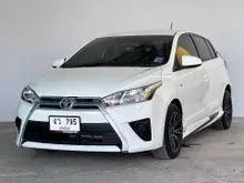 2016 Toyota YARIS 1.2 (ปี 13-17) E Hatchback
