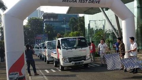 Isuzu Masih Fokus di Kendaraan Niaga dan Bukan Mobil Penumpang