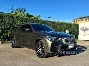 2023 BMW X6 3.0 xDrive40i M Sport SUV