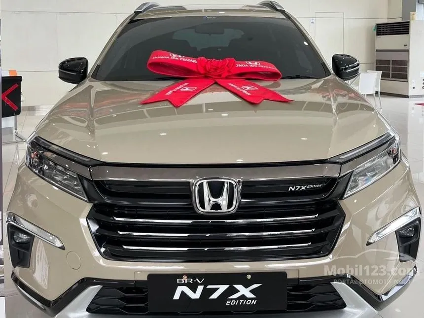 Jual Mobil Honda BR