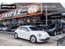 2012 Volkswagen Beetle 1.2 (ปี 12-16) TSI Coupe AT