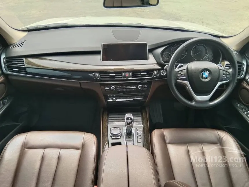 2015 BMW X5 xDrive35i xLine SUV