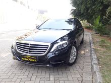 2015 Mercedes-Benz S400 L 3.0 Exclusive Sedan