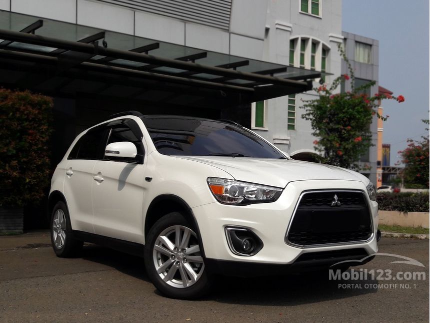 Jual Mobil Mitsubishi Outlander Sport 2016 Px 2 0 Di Dki Jakarta