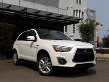 Tdp 40jt, Pajak MARET 2020, KM 33rb Outlander New Reborn PX 2.0 AT 2016 Putih matik