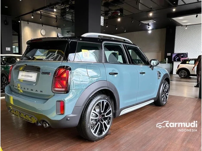 2024 MINI Countryman Cooper S SUV