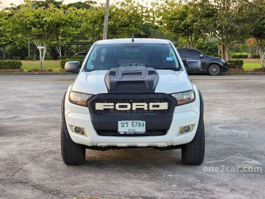 2018 Ford Ranger Hi-Rider XLT Pickup