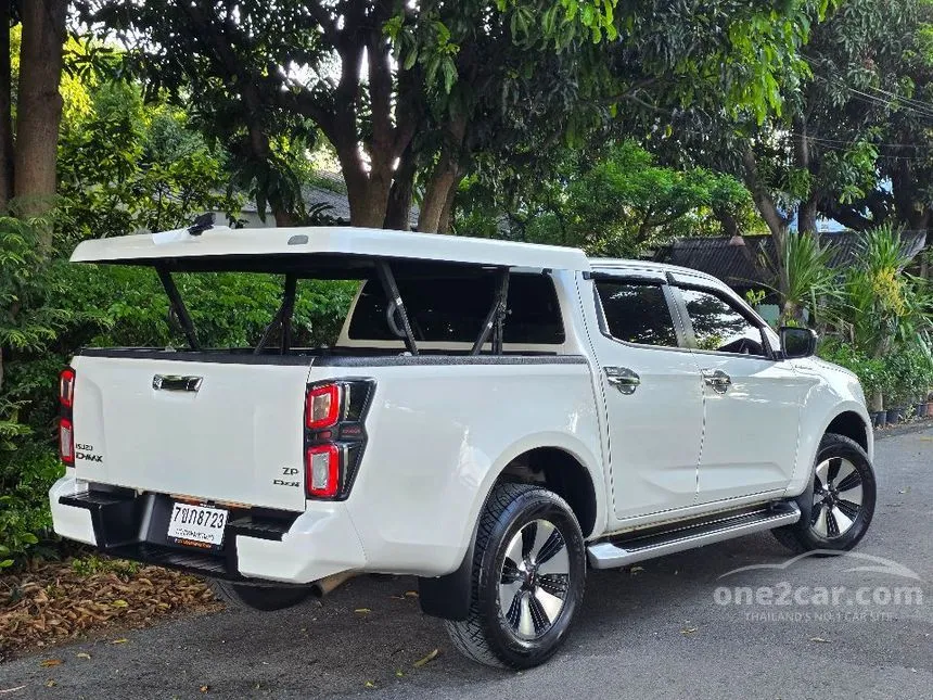 2020 Isuzu D-MAX Hi-Lander ZP Cab-4 Pickup