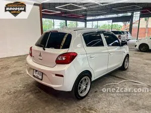 2019 Mitsubishi MIRAGE 1.2 GLX Hatchback