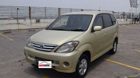 5 Pilihan Toyota Avanza Bekas Harga di Bawah Rp 75 Juta