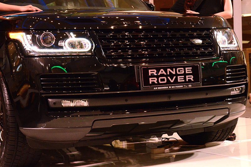 Spesifikasi Lengkap All-new Range Rover 3.0 Autobiography LWB