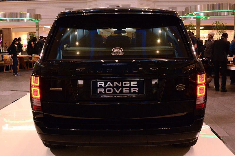 Spesifikasi Lengkap All-new Range Rover 3.0 Autobiography LWB 11