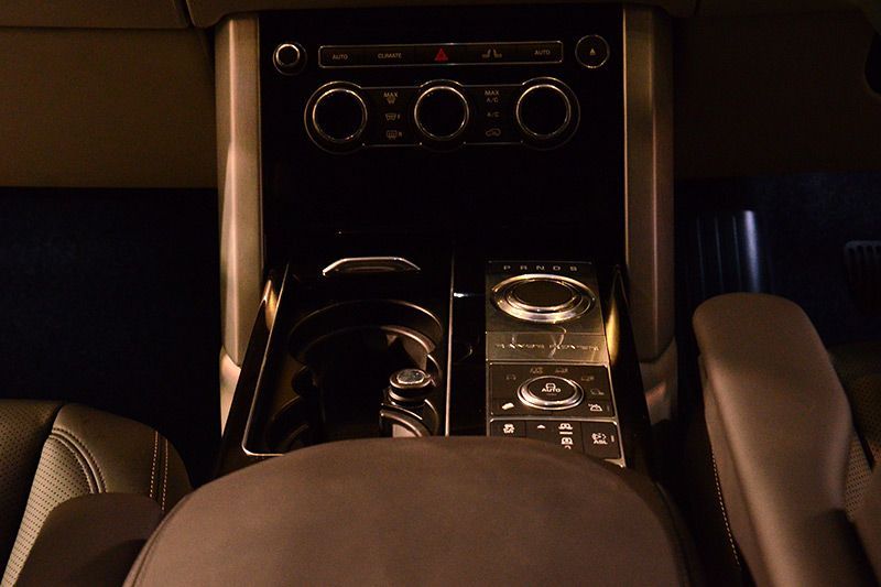 Spesifikasi Lengkap All-new Range Rover 3.0 Autobiography LWB 15