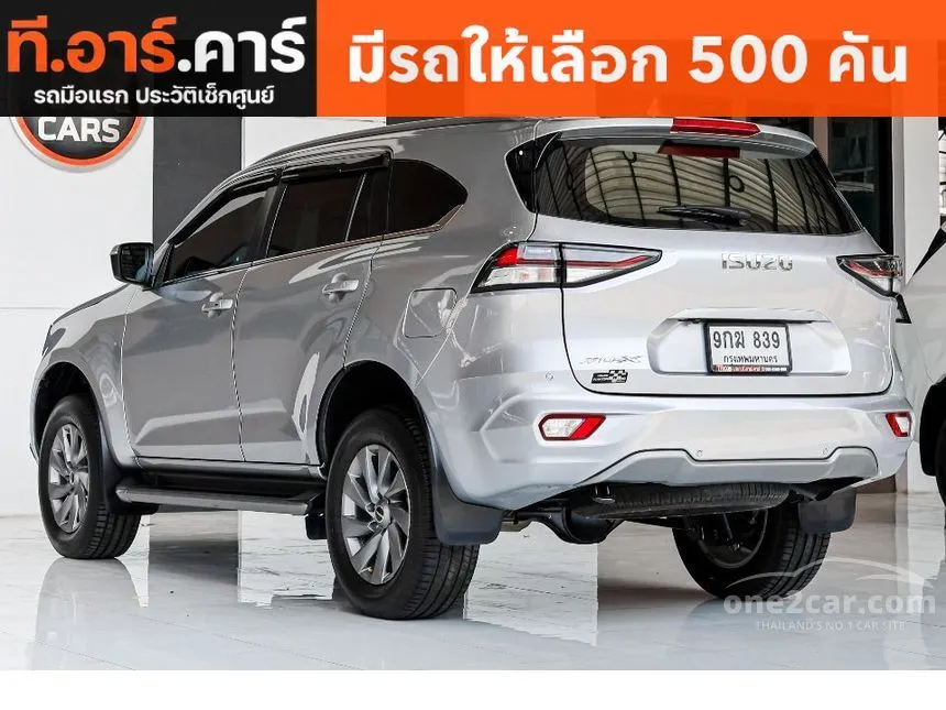 2021 Isuzu MU-X Elegant SUV