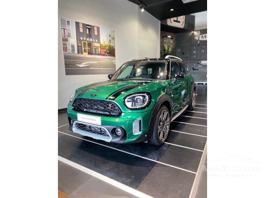 2023 MINI Countryman 2.0 Cooper S SUV