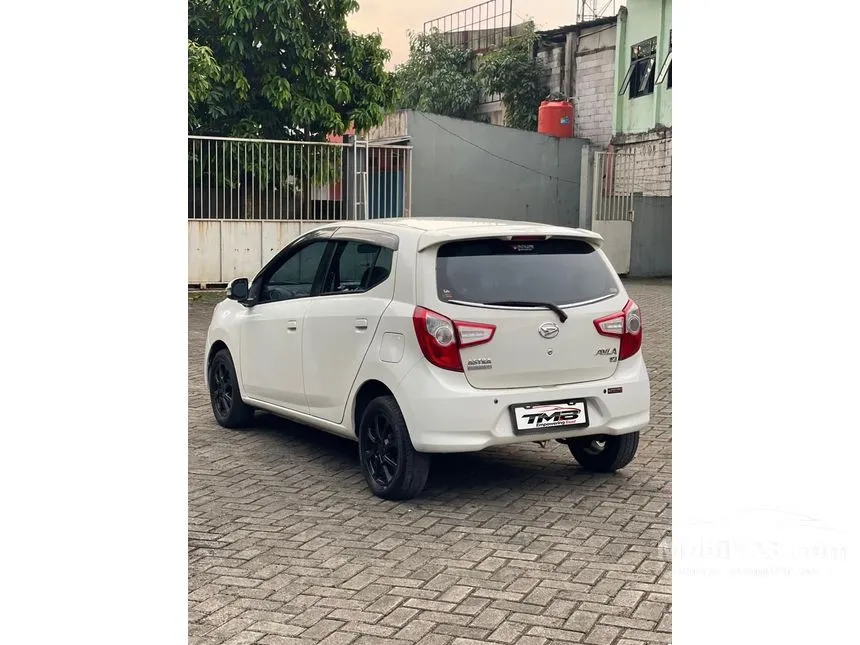 2020 Daihatsu Ayla X Hatchback