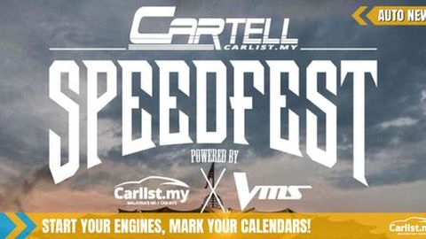 CarTell Speedfest 2023 is coming on May 27th!