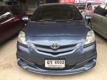 2010 Toyota Vios 1.5 (ปี 07-13) G Sedan AT