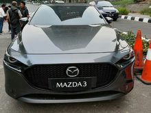 2020 Mazda 3 2,0 SKYACTIV-G Hatchback