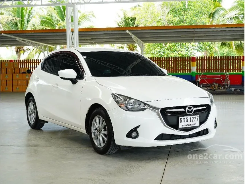 2016 Mazda 2 Sports High Plus Hatchback