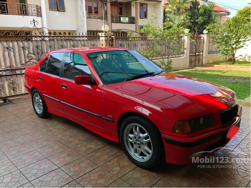  Jual  Mobil  BMW  323i  1997 E36  2 5 Automatic 2 5 di DKI 