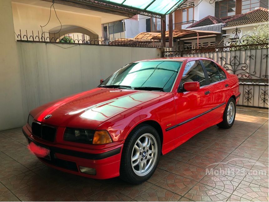  Jual  Mobil  BMW  323i  1997 E36  2 5 Automatic 2 5 di DKI 