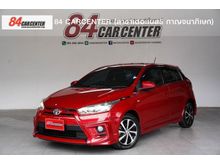 2016 Toyota Yaris 1.2 (ปี 13-17) TRD Sportivo Hatchback