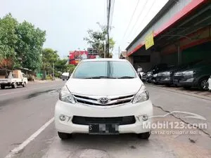 2013 Toyota Avanza 1.3 G MPV