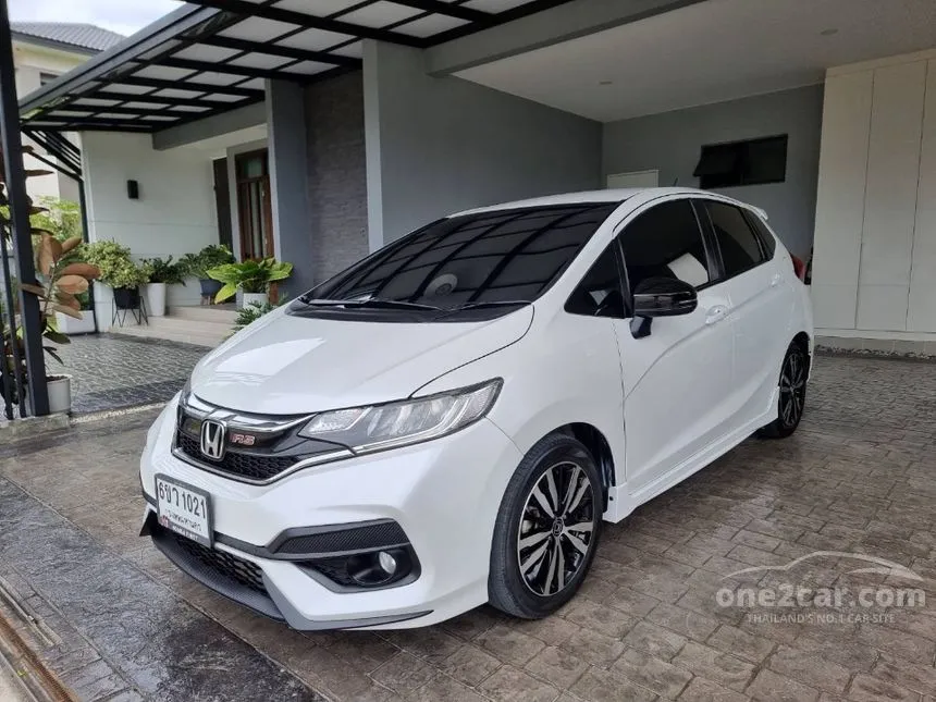 2020 Honda JAZZ RS+ Hatchback