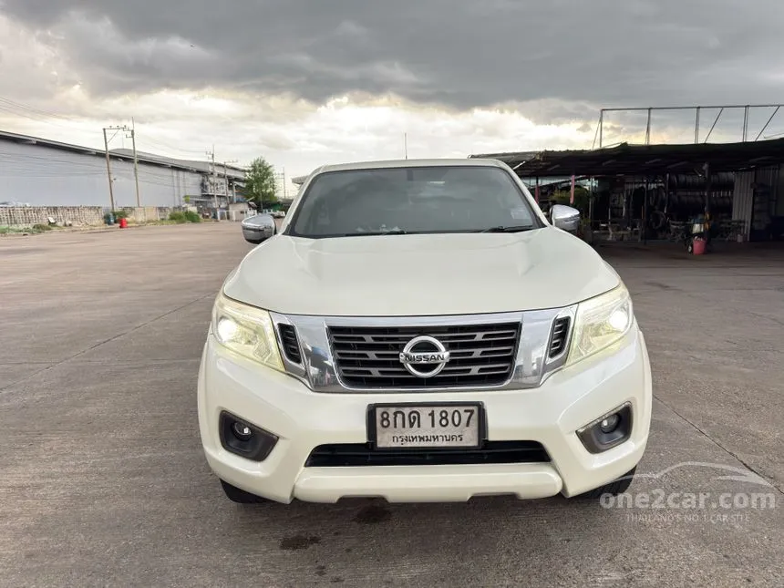 2017 Nissan NP 300 Navara Calibre V Double Cab Pickup