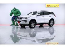 2016 Toyota Fortuner 2.8 (ปี 15-18) V SUV AT