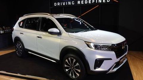 BR-V Terbaru Langsung Temani Brio Sebagai Mobil Terlaris Honda