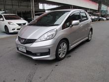 2011 Honda Jazz 1.5 (ปี 08-14) SV i-VTEC Hatchback AT